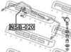 FEBEST NSB-020 Stabiliser Mounting